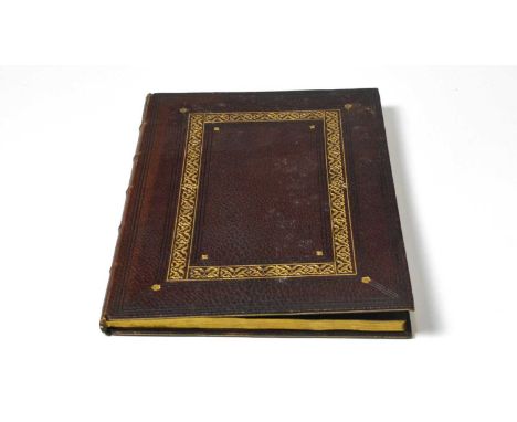 The Book of Job: from the Authorised version of the Bible 1611, privately printed on Kelmscott handmade paper for the Rt. Hon