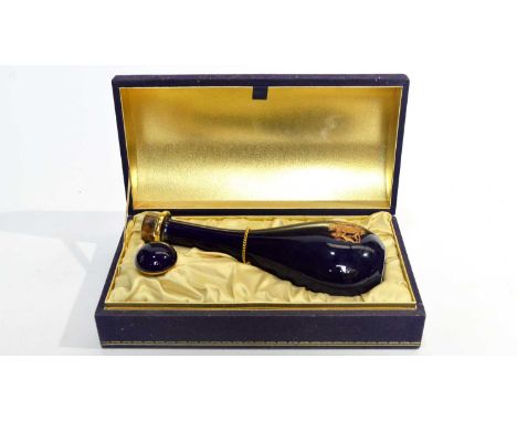 Otard Cognac, Chateau de Cognac, one decanter by Haviland of Limoges, 70cl, 40% vol, in presentation box. 