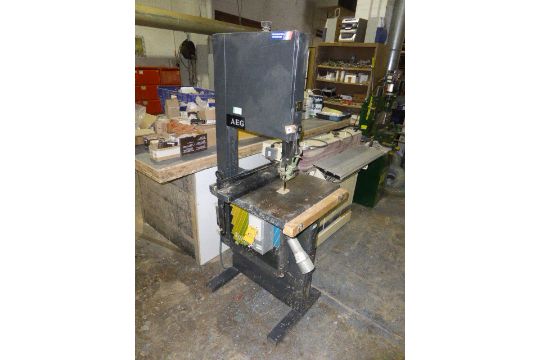 AEG Solo 4 single phase electric 