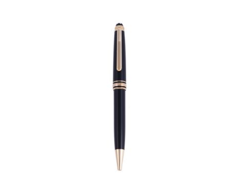 montblanc p166 プラチナ ドキュメントマーカー-