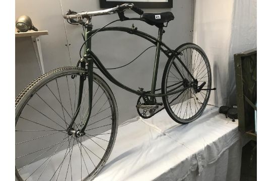 paratrooper bicycle for sale