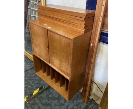 MODULAR DANISH SHELF UNITS