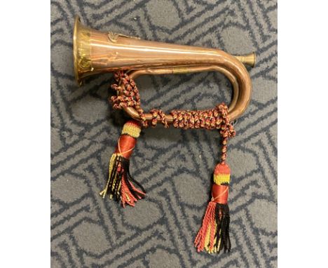 MILITARY BUGLE - THE GUARDS