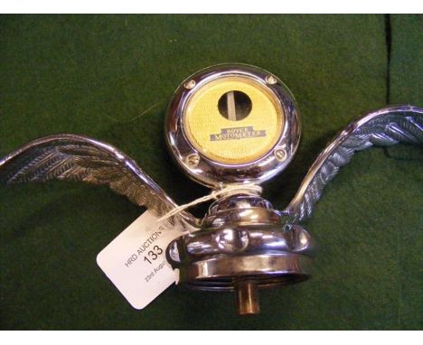 A Boyce Motometer vintage radiator cap