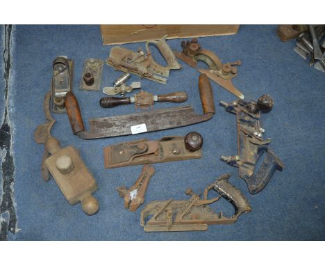 Vintage Woodworking Tools, Planes, etc. 