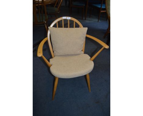 Ercol Bentwood Armchair 