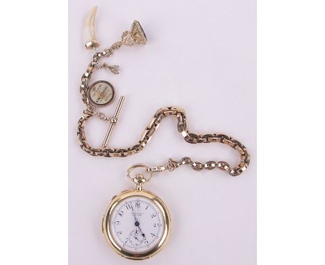 A rare Patek Phillipe 18ct gold cased 5 minute repeat split second chronograph pocket watch,serial no. 97.512 made in 1894 wi