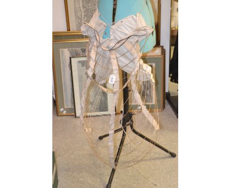 Vintage Costume - a Thomson's Crinolette bustle, number 21