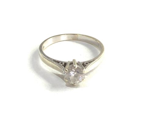 9ct gold dress ring 2.2g 