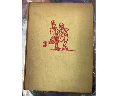 T. S. ELIOT, "Old Possum's Book of Practical Cats." first edition, orig cloth, Faber and Faber, good (back cover slight water