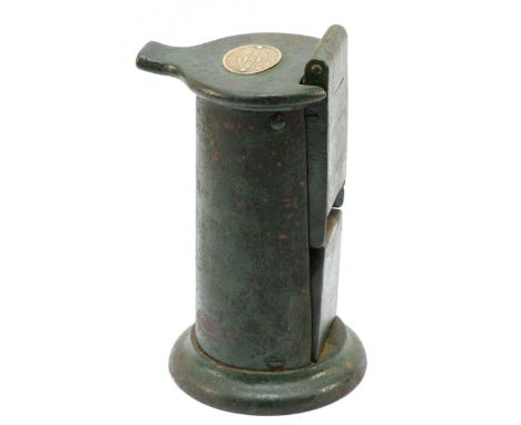 An Edmondson ticket dater.