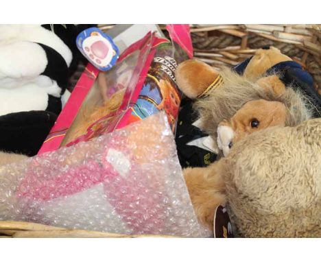 COLLECTION OF TEDDY BEARS