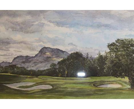 COLLECTION OF SIX DECORATIVE PICTURES AND PRINTS
including signed oil and watercolours and a number of framed prints and phot