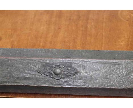 VINTAGE FIRE FENDER 