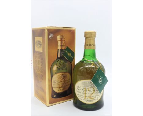 1 bottle of The Glendronach Single Malt Scotch Whisky. Bottled When 12 Years Old. 70% Proof. 26 &amp; Two Thirds Fl.Onz, [1 x