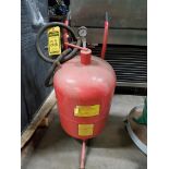 Central Pneumatic Portable Sand Blaster, 110 LB. Capacity