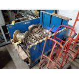 Southworth Pallet Tipper, Model ROLLC2.28, 2,000 LB. Cap., S/N 104233