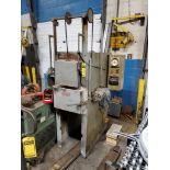 Lucifer Furnace, Model HDL-8008-C, 2300 F Cap., S/N 4106