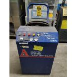 ASL Finite Particle Removal System, Model FPRS-40, S/N 5137