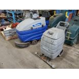 Nobles Typhoon, 120V, Model WD16107P