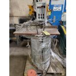Ottawa Paper Drilling Machine, Model F100, S/N 241, 1/3 HP
