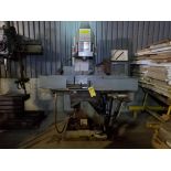 Master Journeyman 425 CNC Vertical Milling Machine, Tree PC-2100 DRO Control, 9-42-96-6212