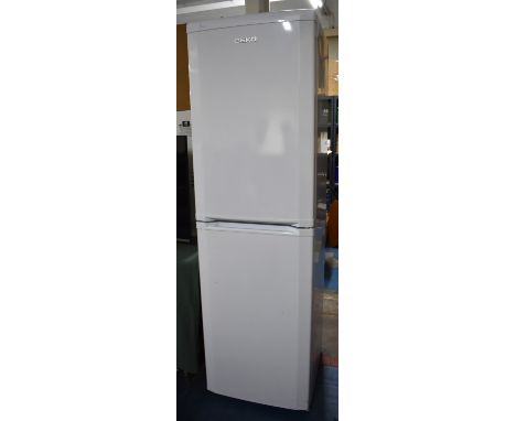 A Beko Frost Free Fridge Freezer