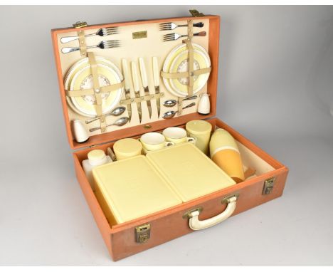 A Mid Century Brexton Picnic Set