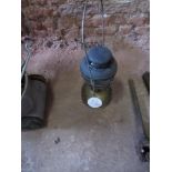 Tilley lamp