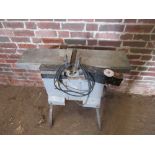 Wood planer