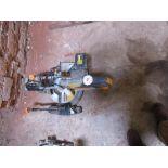 Evolution electric crosscut saw