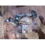 Bosch electric crosscut saw GCM 12 SD