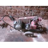 Sellarc compressor,
