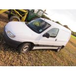 Citroen Berlingo 1.