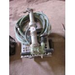 Sullairpac18 petrol air compressor breaker,