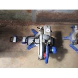 Metabo electric crosscut saw KGS255