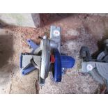 Metabo electric crosscut saw KC5255