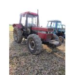 Case International Tractor 956XL, 4wd, Reg: F802 RPV, 5,700 hours,