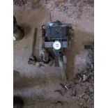3 x PTO Shafts