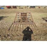 Twose Push-Off Buckrake and booklet