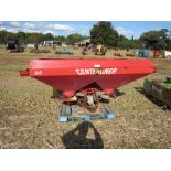 Lely Centerliner 24m fertiliser spinner - Superbowl 24