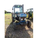 Ford 6610, 2wd, Reg: B302 NDX, 7,