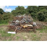 Heap of scrap