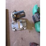 Ryobi saw,