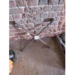 Wheel brace