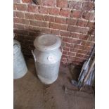 Milk churn,
