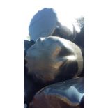 Round Haylage bale, 2023 harvest, no VAT.