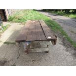 Work bench with Record vice