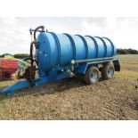Star tandem axle slurry tanker, 3,