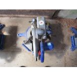 Metabo electric crosscut saw KGS255+